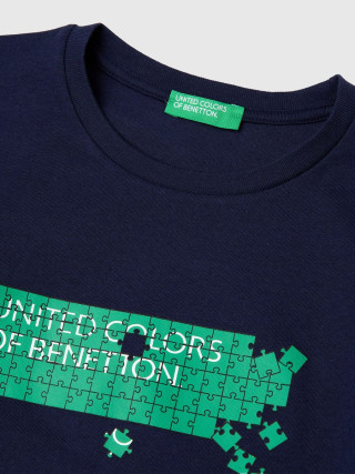 Benetton dečija majica k/r 