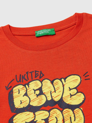 Benetton dečija majica k/r 