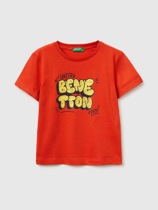 Benetton dečija majica k/r 