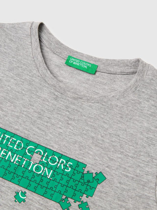 Benetton dečija majica k/r 