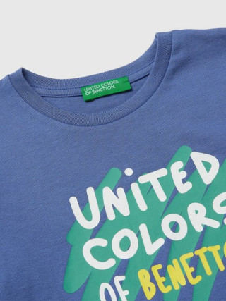 Benetton dečija majica d/r 