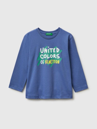 Benetton dečija majica d/r 