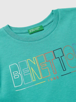 Benetton dečija majica d/r 