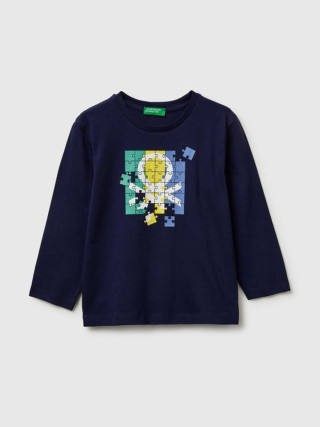 Benetton dečija majica d/r 