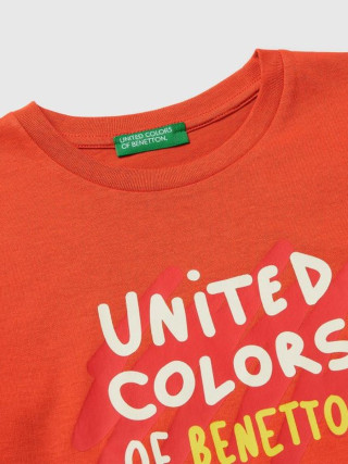 Benetton dečija majica d/r 