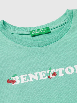 Benetton dečija majica k/r 