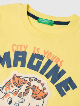 Benetton dečija majica k/r 