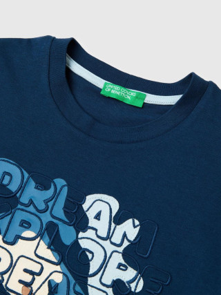 Benetton dečija majica k/r 