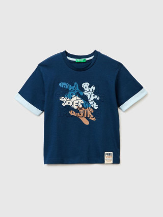 Benetton dečija majica k/r 