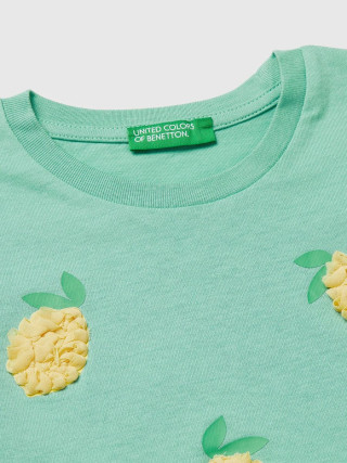 Benetton dečija majica k/r 