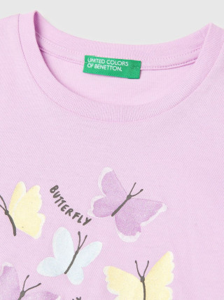 Benetton dečija majica k/r 