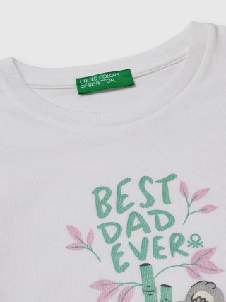 Benetton dečija majica k/r 