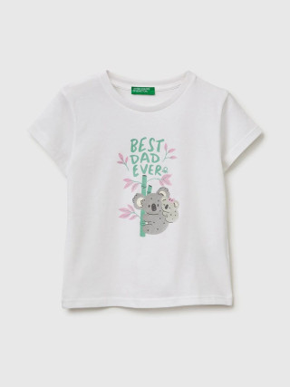 Benetton dečija majica k/r 