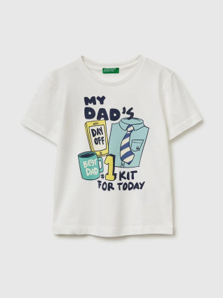 Benetton dečija majica k/r 