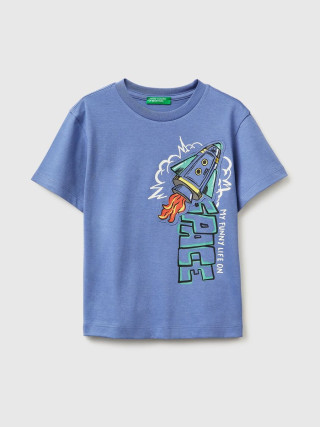 Benetton dečija majica k/r 