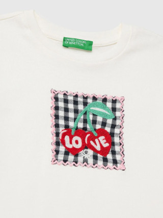 Benetton dečija majica k/r 