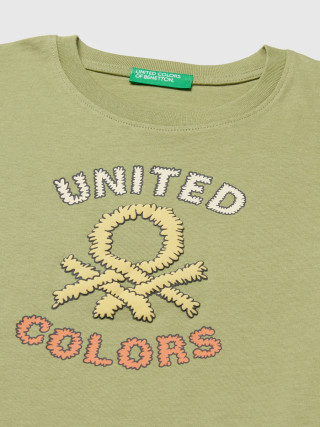 Benetton dečija majica k/r 
