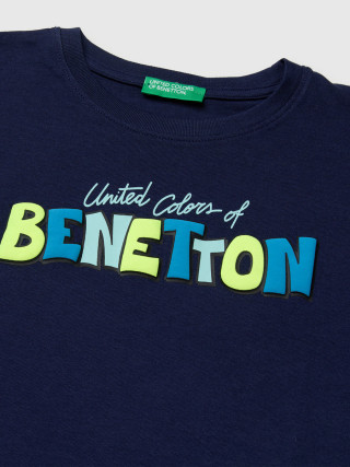 Benetton dečija majica k/r 