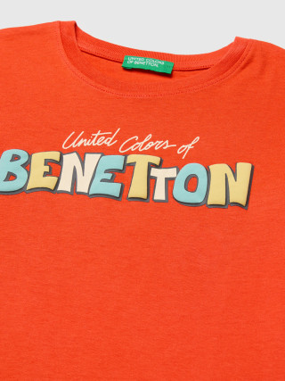 Benetton dečija majica k/r 
