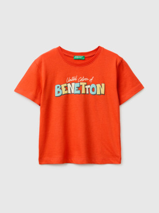Benetton dečija majica k/r 