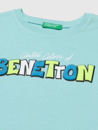 Benetton dečija majica k/r 