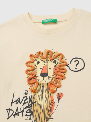 Benetton dečija majica k/r 