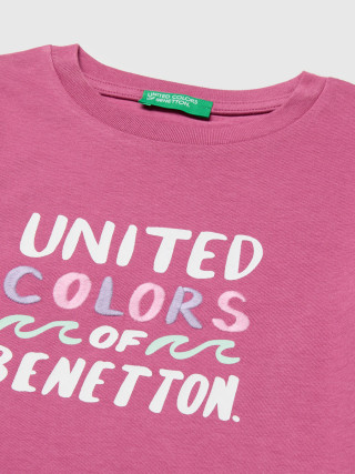 Benetton dečija majica k/r 