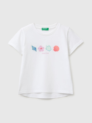 Benetton dečija majica k/r 