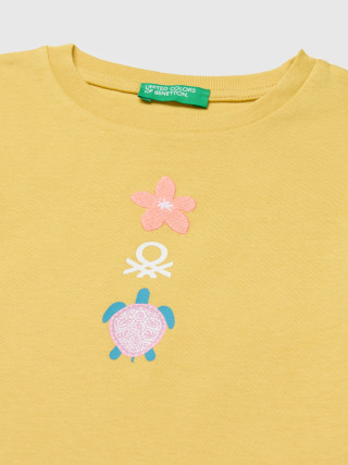 Benetton dečija majica k/r 