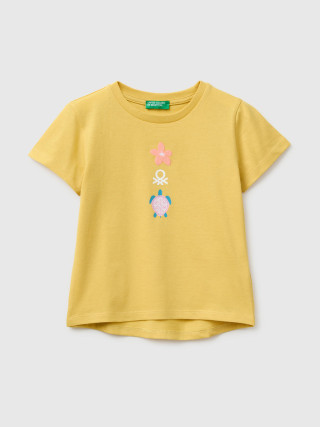 Benetton dečija majica k/r 
