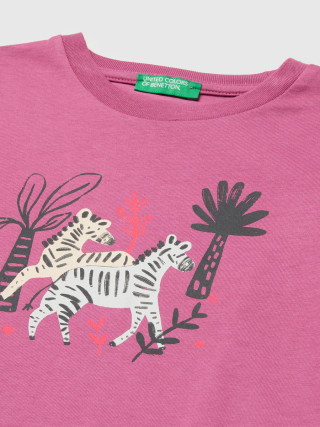 Benetton dečija majica k/r 