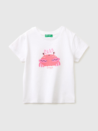 Benetton dečija majica k/r 