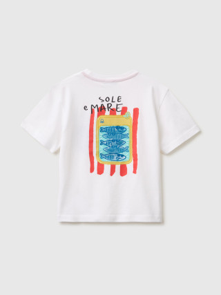 Benetton dečija majica k/r 