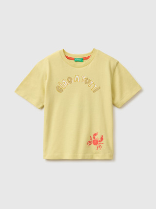 Benetton dečija majica k/r 