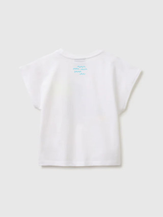 Benetton dečija majica k/r 