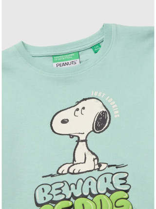 Benetton dečija majica d/r 