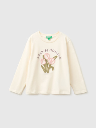 Benetton dečija majica d/r 