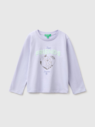 Benetton dečija majica d/r 