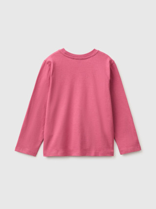 Benetton dečija majica d/r 