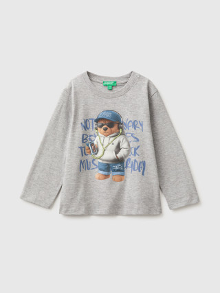 Benetton dečija majica d/r 