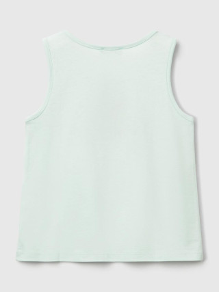 Benetton dečija majica na bretele 