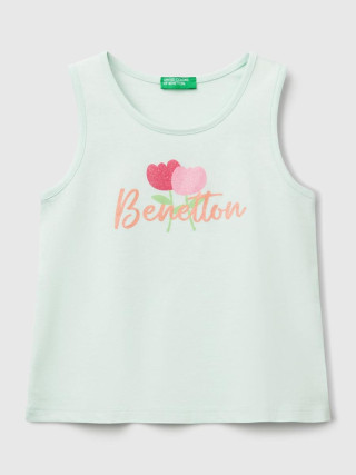 Benetton dečija majica na bretele 