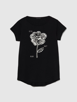 Sisley ženska majica k/r 