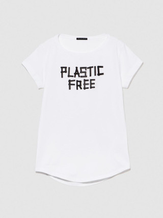 Sisley ženska majica k/r 