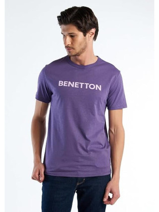 Benetton muška majica k/r 