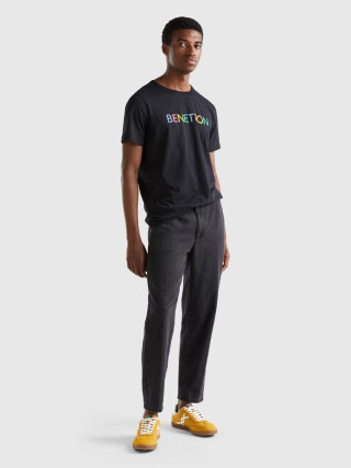 Benetton muška majica k/r 