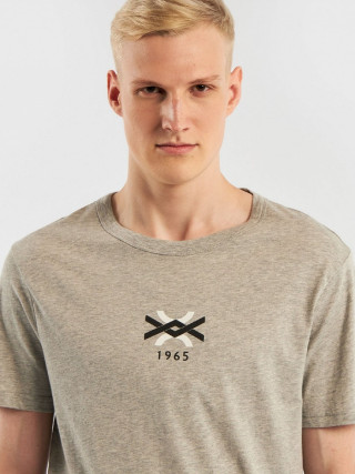 Benetton muška majica k/r 