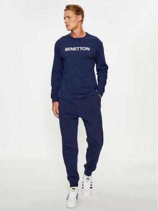 Benetton muška majica d/r 