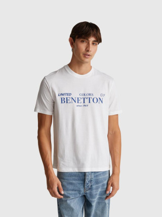 Benetton muška majica k/r 