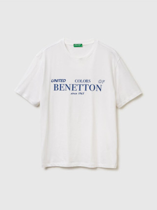 Benetton muška majica k/r 